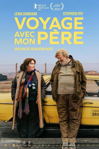 Voyage avec mon père