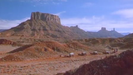 The Great American West