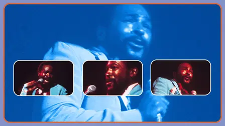 Marvin Gaye: Greatest Hits - Live in Amsterdam 1976