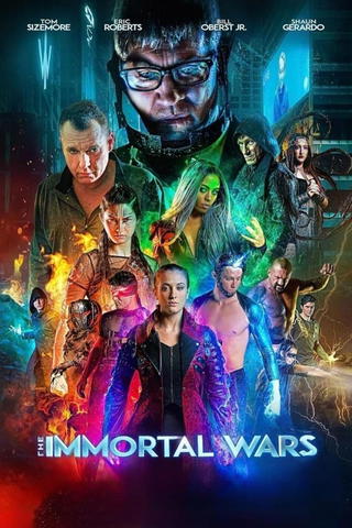 Immortal Wars