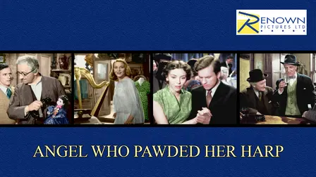 The Angel Who Pawned Her Harp