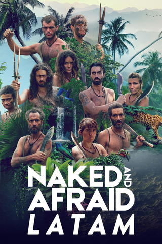 Naked and Afraid Latam