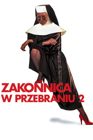 Zakonnica w przebraniu 2