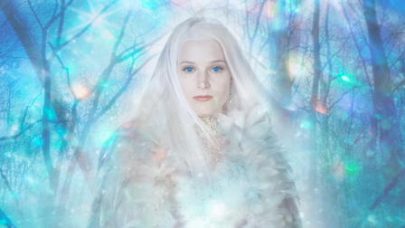 La reine des neiges