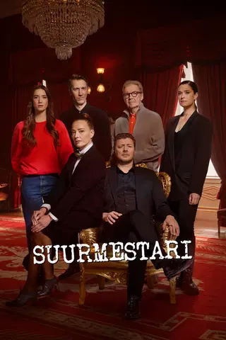 Suurmestari
