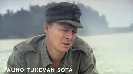 Tauno Tukevan sota