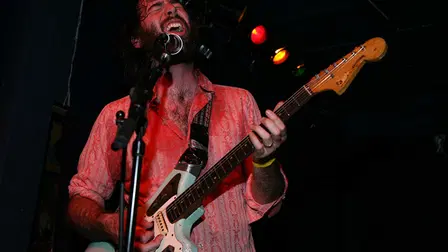 Such Hawks Such Hounds: Scenes from the American Hard Rock Underground