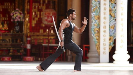 Action Jackson