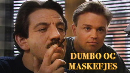 Rygg i rand, to i spann