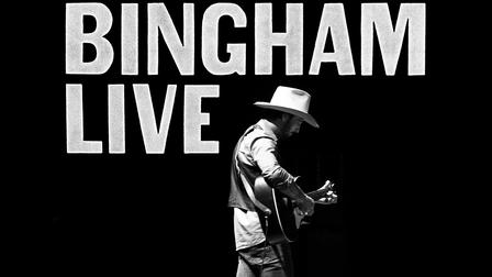 Ryan Bingham Live