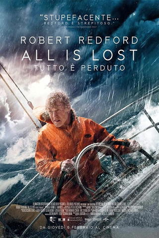 All is Lost: Tutto è Perduto