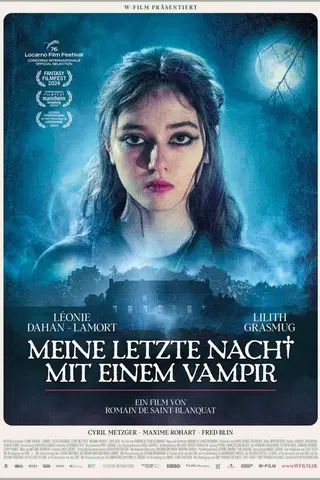 Meine letzte Nacht mit einem Vampir