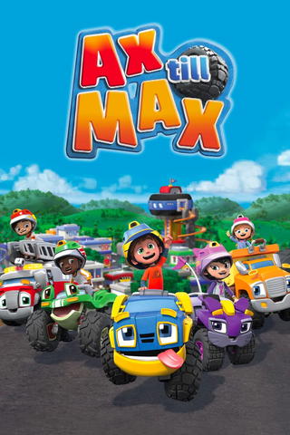 Ax till max