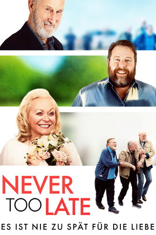 Never Too Late