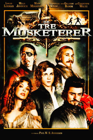 De tre musketerer