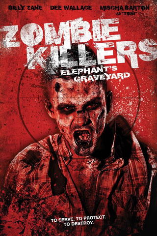 The Zombie Killers: Elephant's Graveyard