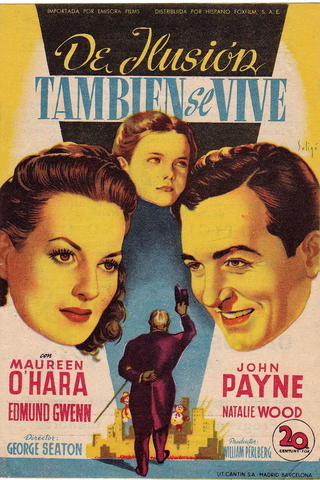 De ilusión también se vive