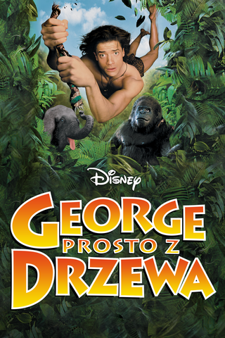 George prosto z drzewa