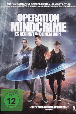 Operation Mindcrime - Es beginnt in deinem Kopf