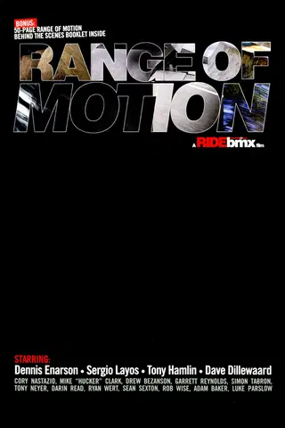Range of Motion