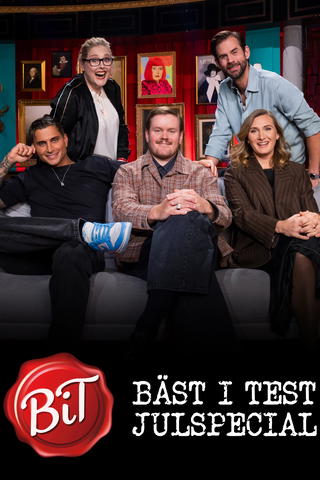 Taskmaster: Sweden - Julspecial