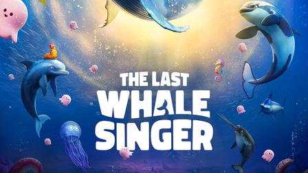 The Last Whale Singer