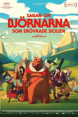 Sagan om björnarna som erövrade Sicilien