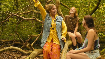 Smalltown Funk Girls: A Girl-Power Roadtrip Summer Movie (OmU)