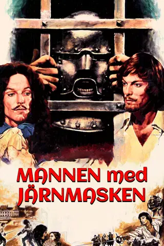 Mannen i järnmasken