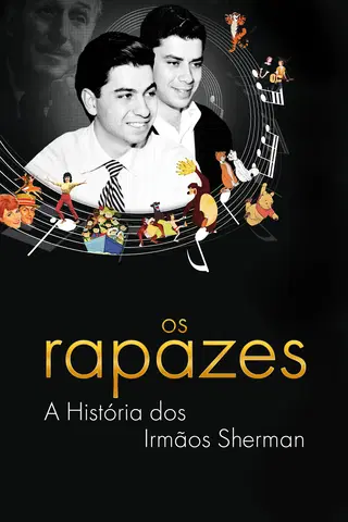 Os Rapazes: A História dos Irmãos Sherman
