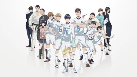 Clean Freak! Aoyama-kun