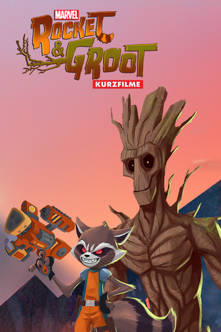 Rocket & Groot