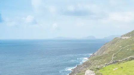 Die drei Trinker in Irland
