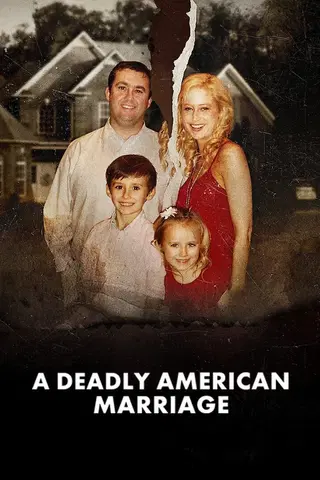 Tödlich: Eine amerikanische Ehe