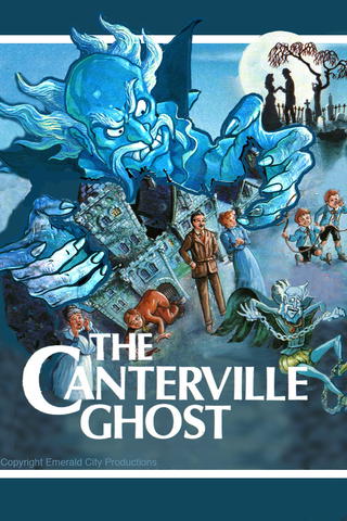 The Canterville Ghost
