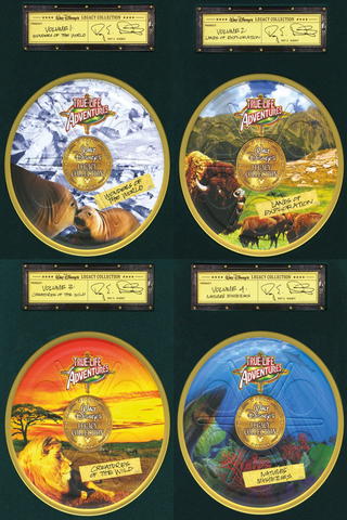 The Best of Walt Disney's True-Life Adventures