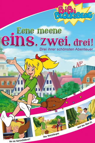 Bibi Blocksberg - Eene Meene Eins, Zwei, Drei!