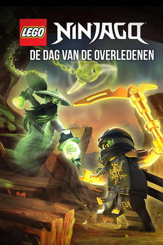 LEGO Ninjago - De Dag van de Overledenen