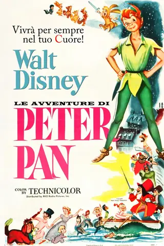 Le avventure di Peter Pan