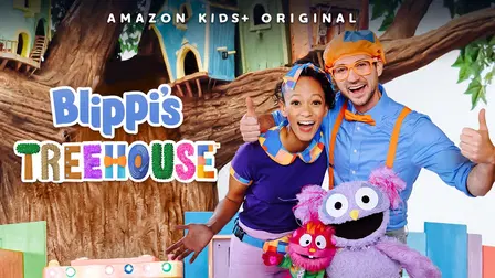 Blippi's Treehouse