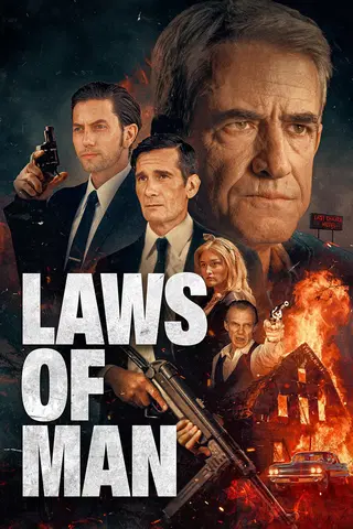 LAWS OF MAN