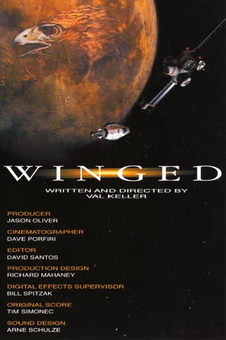 Winged