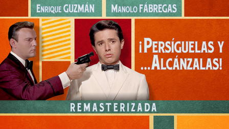 Persíguelas y alcanzalas