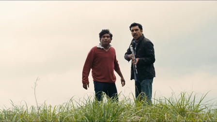 Whispering Mountains