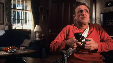 Misery – kidnappet