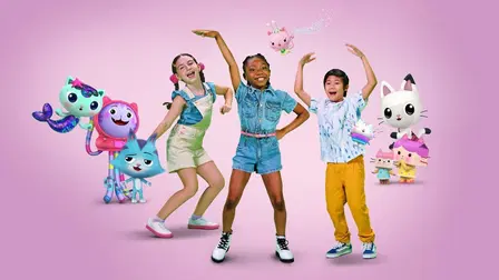 Gabby's Dollhouse: Cat-tastic Dance Along