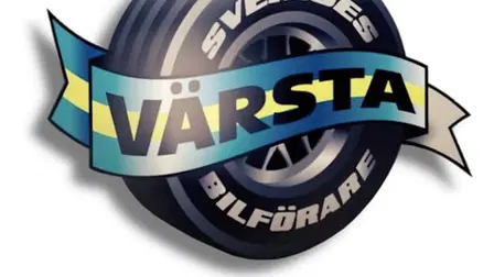 Sveriges värsta bilförare