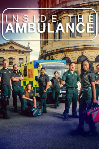 Inside The Ambulance