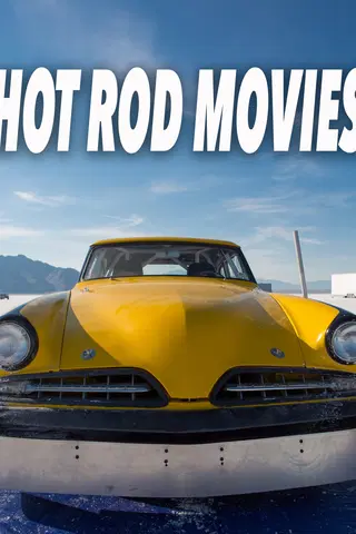 Hot Rod Movies