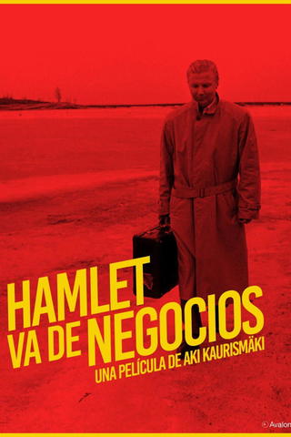 Hamlet se mete a hombre de negocios